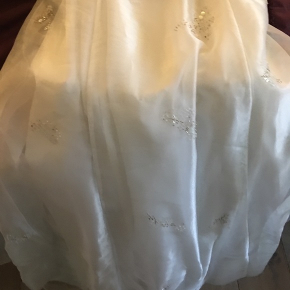 Prom dress worn once - Picture 2 of 2